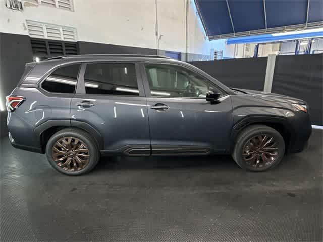 new 2025 Subaru Forester car, priced at $37,524