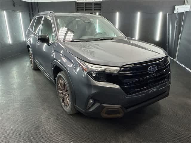 new 2025 Subaru Forester car, priced at $37,524