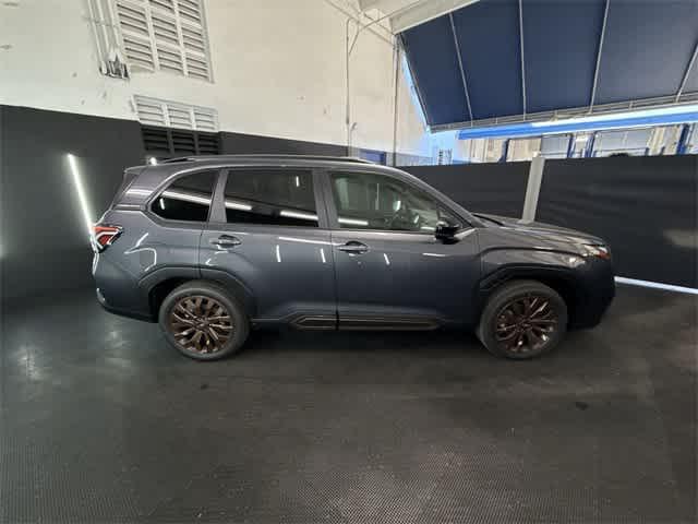 new 2025 Subaru Forester car, priced at $37,524