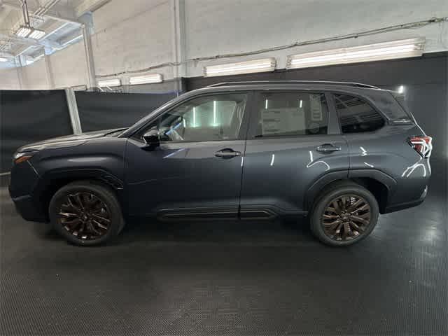 new 2025 Subaru Forester car, priced at $37,524