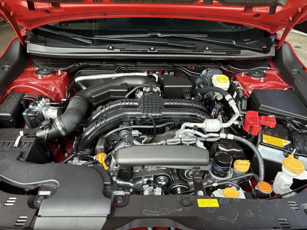 new 2025 Subaru Impreza car, priced at $27,366