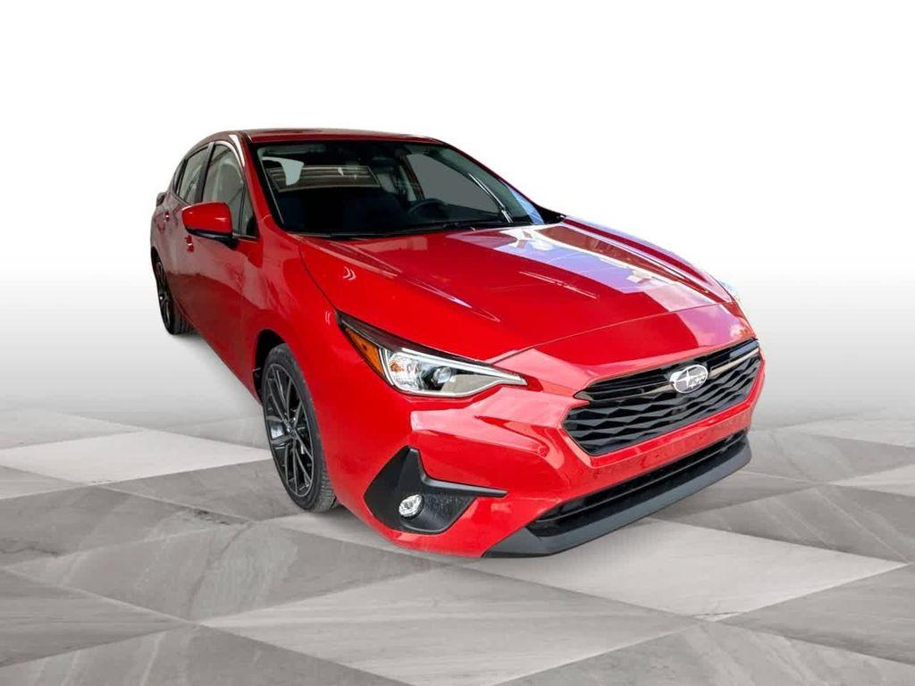 new 2025 Subaru Impreza car, priced at $27,366
