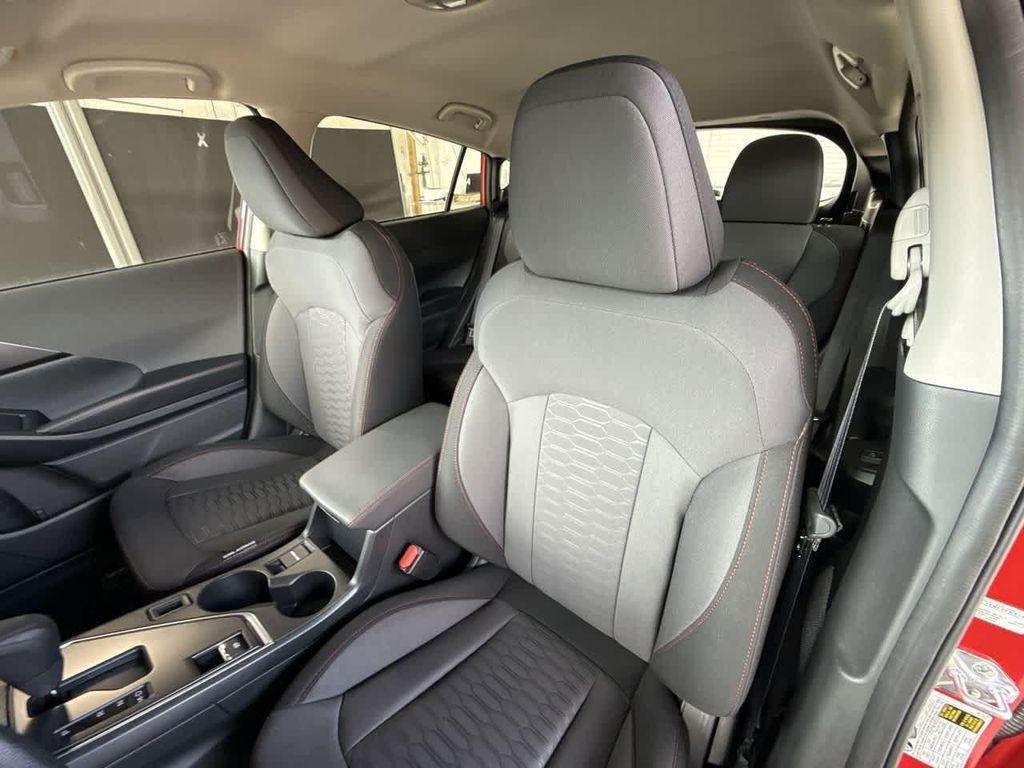 new 2025 Subaru Impreza car, priced at $27,366