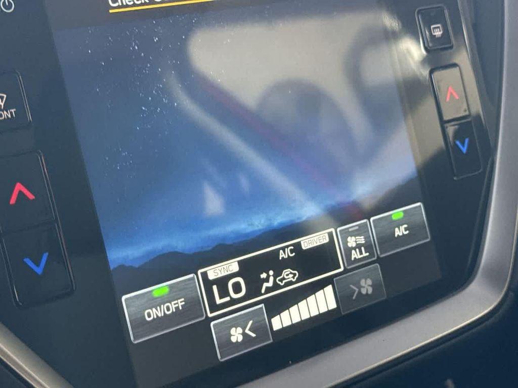 new 2025 Subaru Impreza car, priced at $27,366