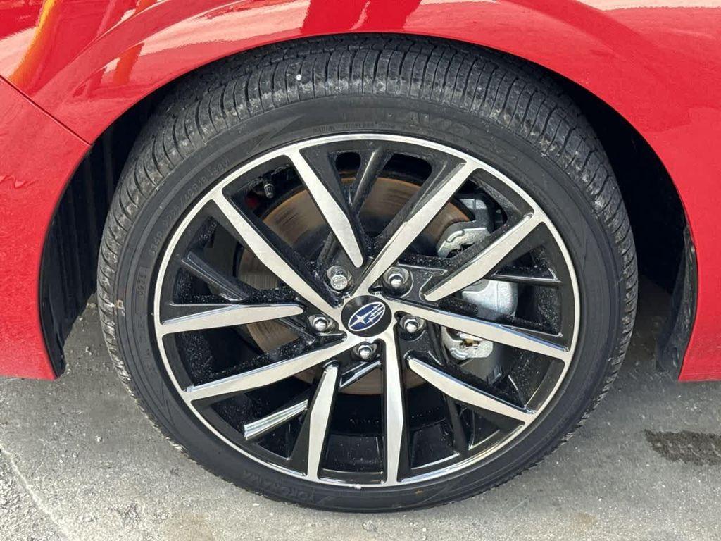 new 2025 Subaru Impreza car, priced at $27,366