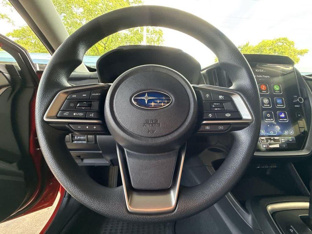 new 2025 Subaru Impreza car, priced at $27,366