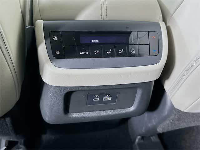 used 2024 Nissan Pathfinder car, priced at $33,044