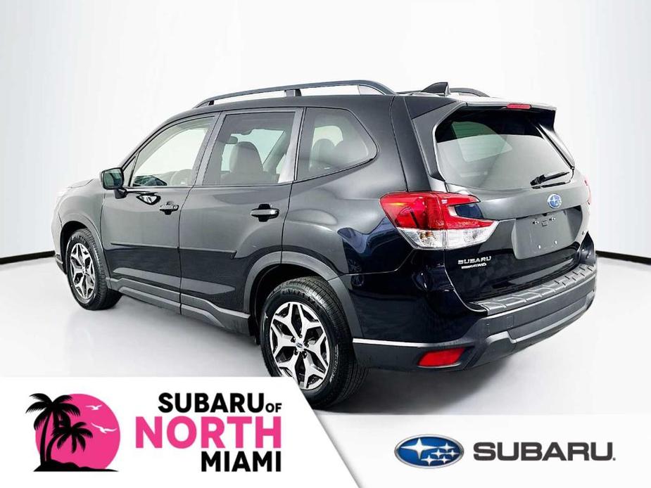 used 2021 Subaru Forester car, priced at $22,791