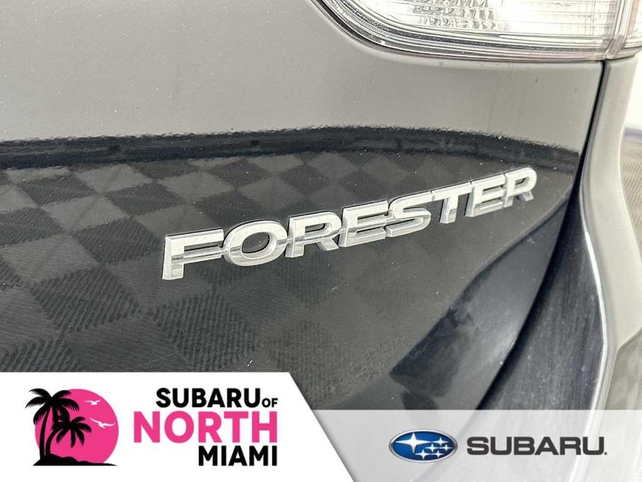 used 2021 Subaru Forester car, priced at $22,691