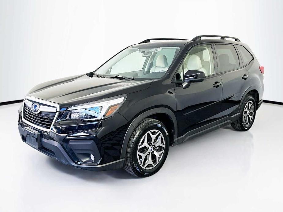 used 2021 Subaru Forester car, priced at $22,882