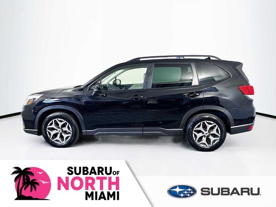 used 2021 Subaru Forester car, priced at $22,791