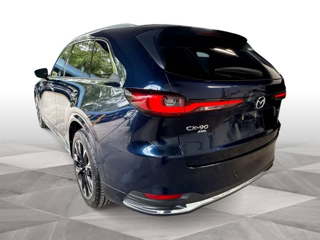 used 2024 Mazda CX-90 car, priced at $29,995