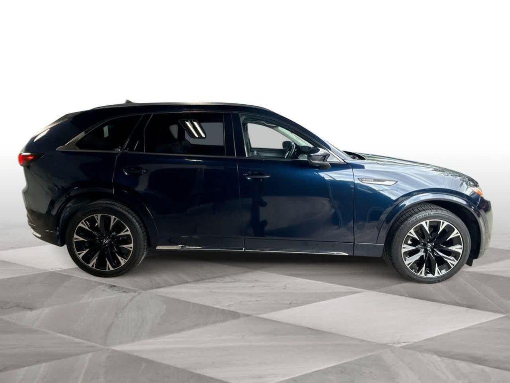 used 2024 Mazda CX-90 car, priced at $29,995
