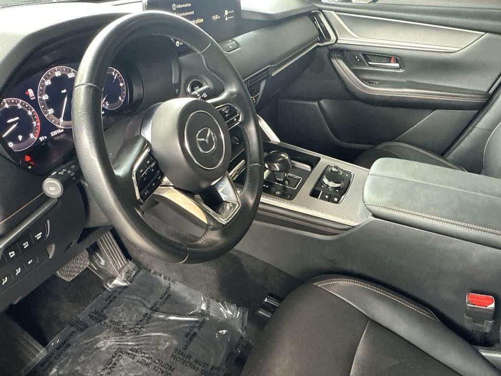 used 2024 Mazda CX-90 car, priced at $29,995