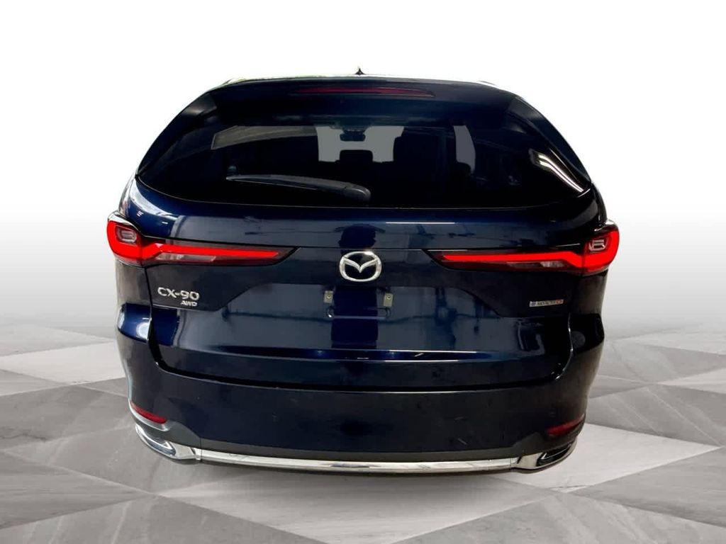used 2024 Mazda CX-90 car, priced at $29,995