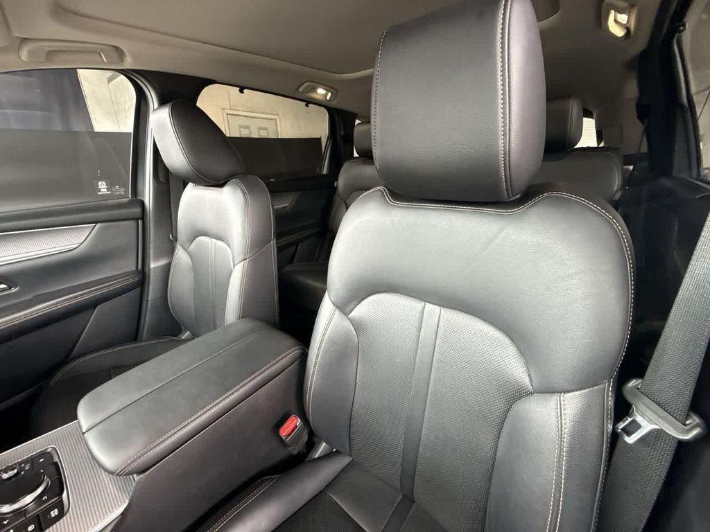 used 2024 Mazda CX-90 car, priced at $29,995