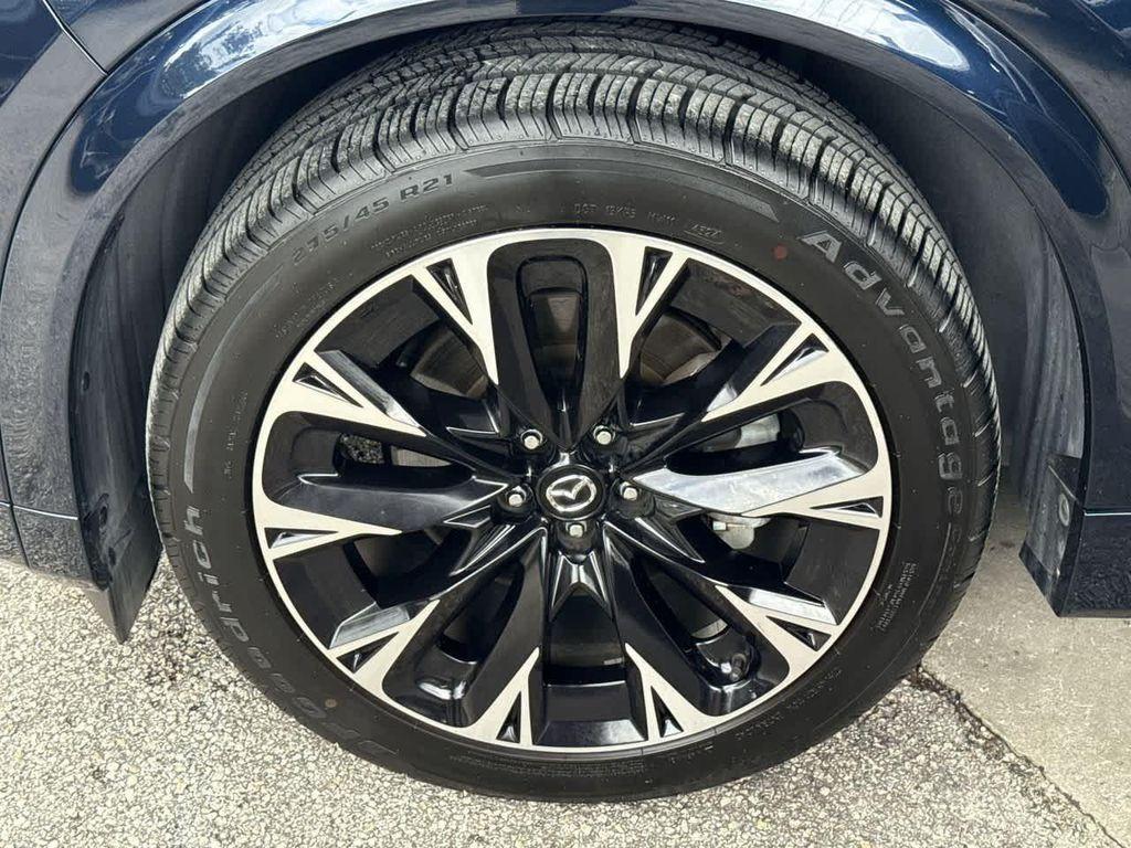 used 2024 Mazda CX-90 car, priced at $29,995