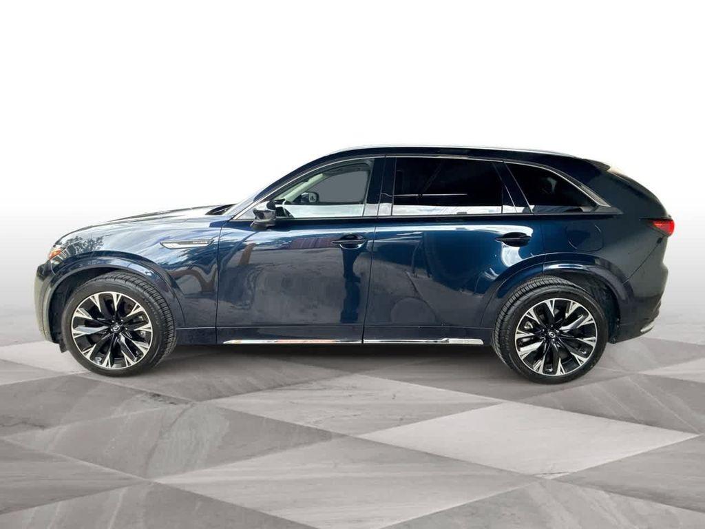 used 2024 Mazda CX-90 car, priced at $29,995
