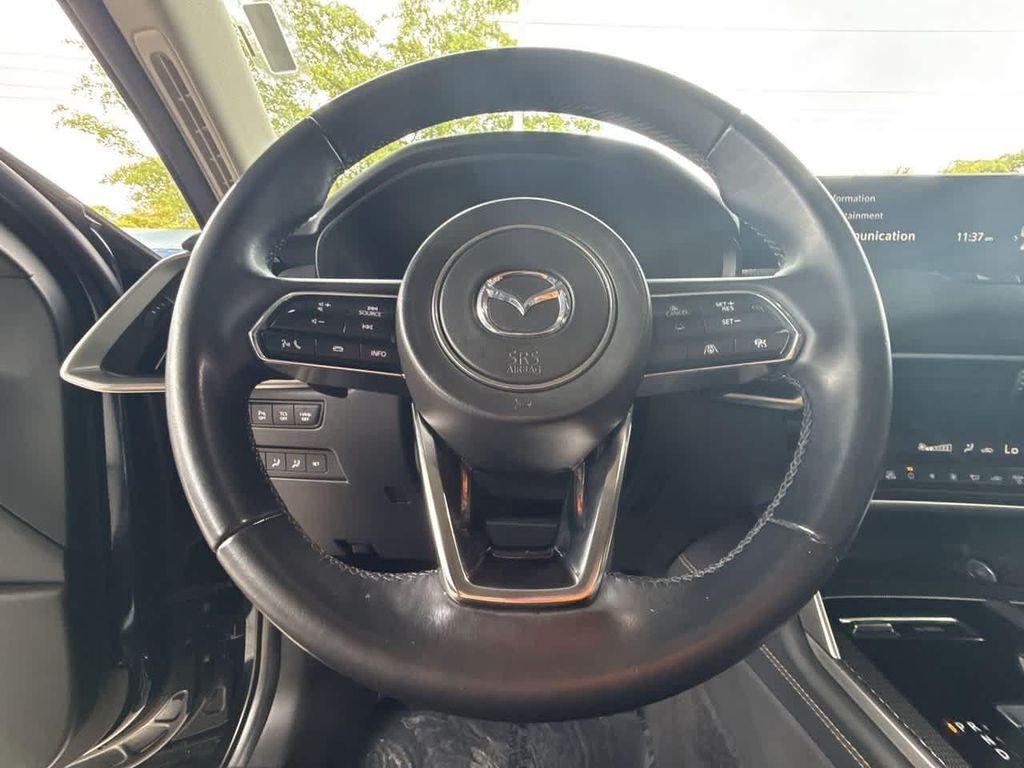 used 2024 Mazda CX-90 car, priced at $29,995