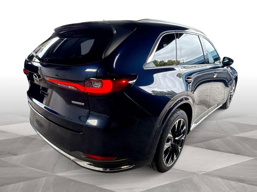 used 2024 Mazda CX-90 car, priced at $29,995