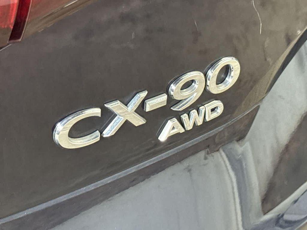 used 2024 Mazda CX-90 car, priced at $29,995