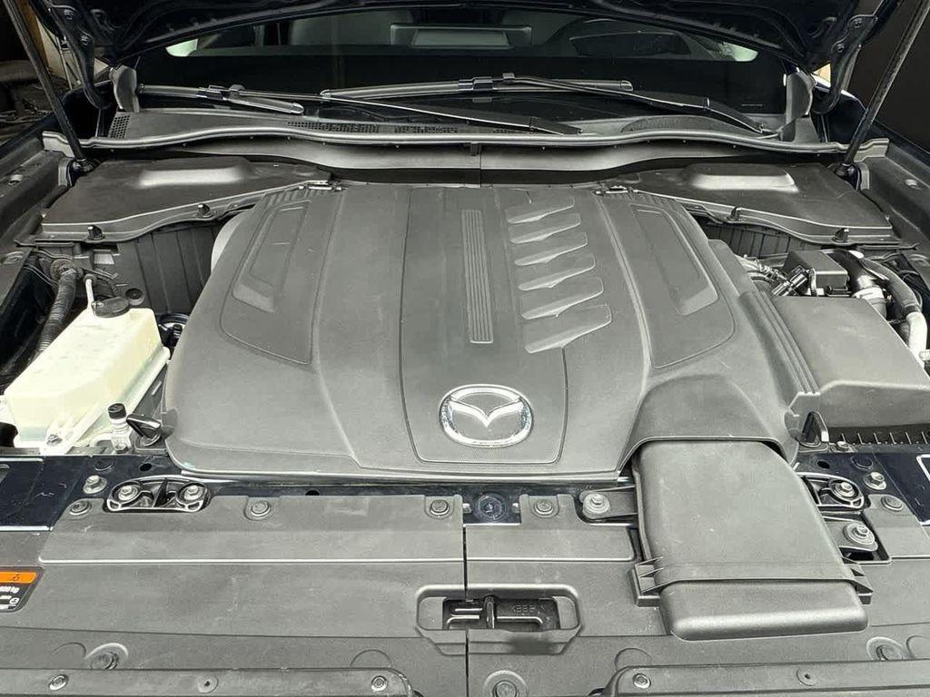 used 2024 Mazda CX-90 car, priced at $29,995