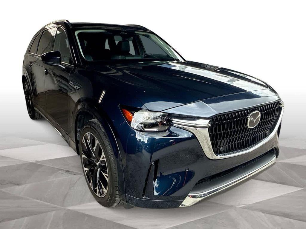 used 2024 Mazda CX-90 car, priced at $29,995