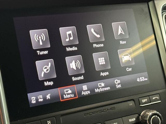 used 2018 Porsche Macan car, priced at $26,260
