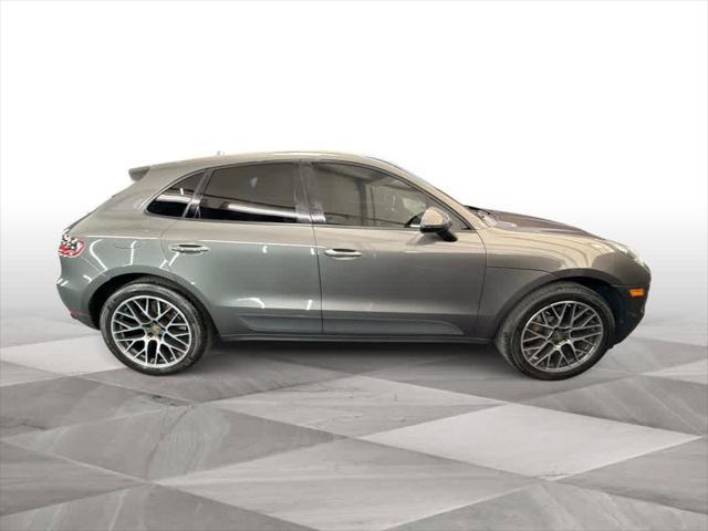 used 2018 Porsche Macan car, priced at $26,260