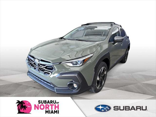new 2025 Subaru Crosstrek car, priced at $36,147