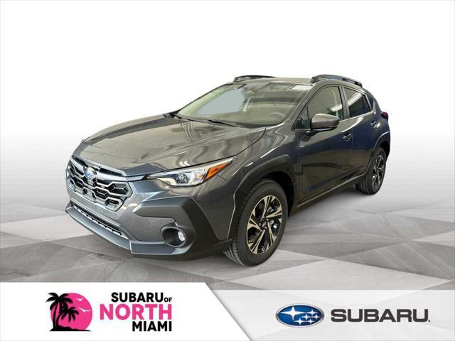 new 2025 Subaru Crosstrek car, priced at $30,762