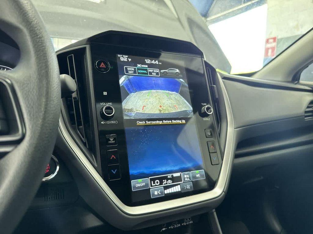 new 2025 Subaru Crosstrek car, priced at $30,762