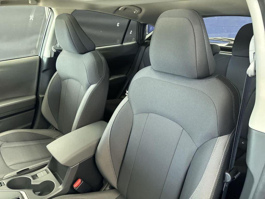 new 2025 Subaru Crosstrek car, priced at $30,762