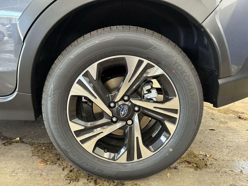 new 2025 Subaru Crosstrek car, priced at $30,762