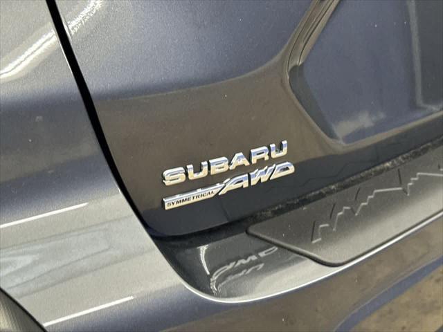 new 2025 Subaru Crosstrek car, priced at $30,762