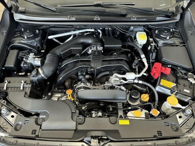 new 2025 Subaru Crosstrek car, priced at $30,762