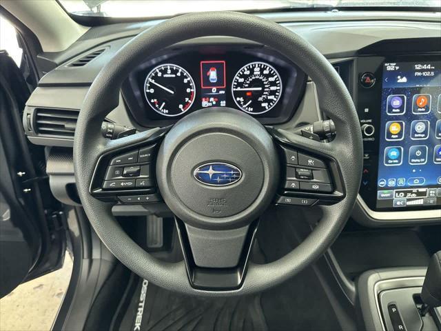 new 2025 Subaru Crosstrek car, priced at $30,762