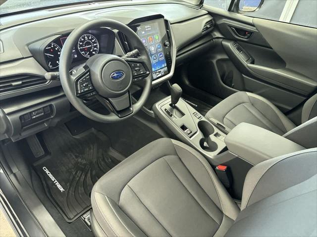 new 2025 Subaru Crosstrek car, priced at $30,762