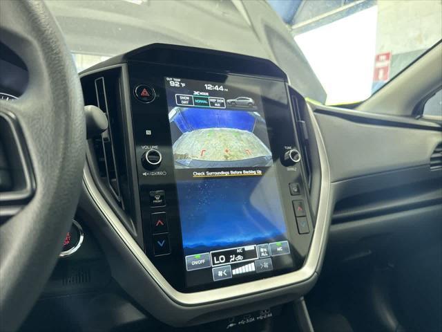 new 2025 Subaru Crosstrek car, priced at $30,762