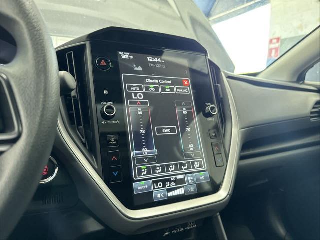 new 2025 Subaru Crosstrek car, priced at $30,762