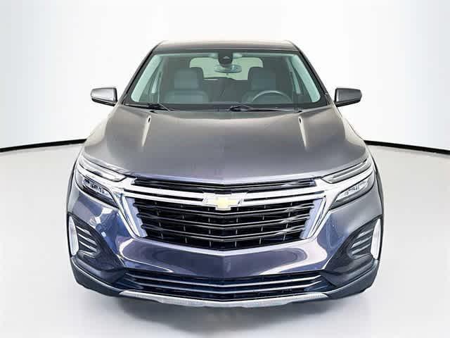 used 2023 Chevrolet Equinox car, priced at $19,561