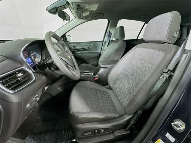 used 2023 Chevrolet Equinox car, priced at $19,561