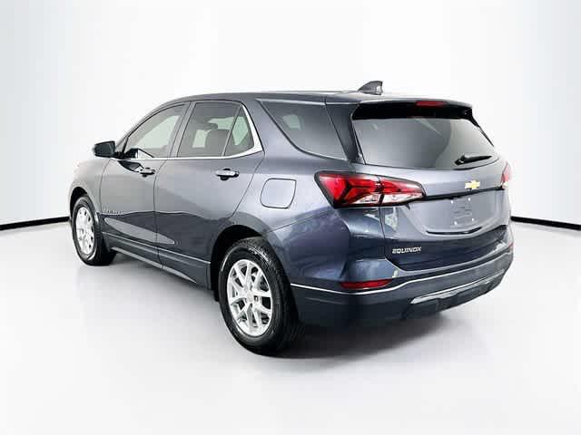 used 2023 Chevrolet Equinox car, priced at $19,561