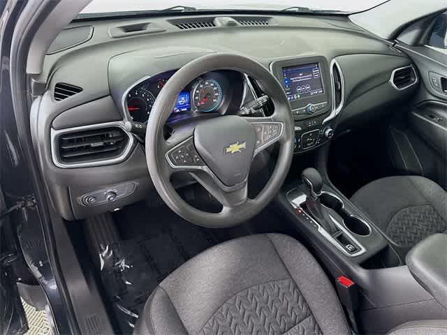 used 2023 Chevrolet Equinox car, priced at $19,561