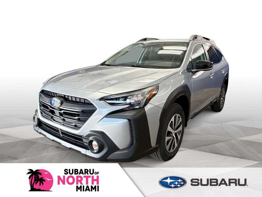 used 2025 Subaru Outback car, priced at $28,890