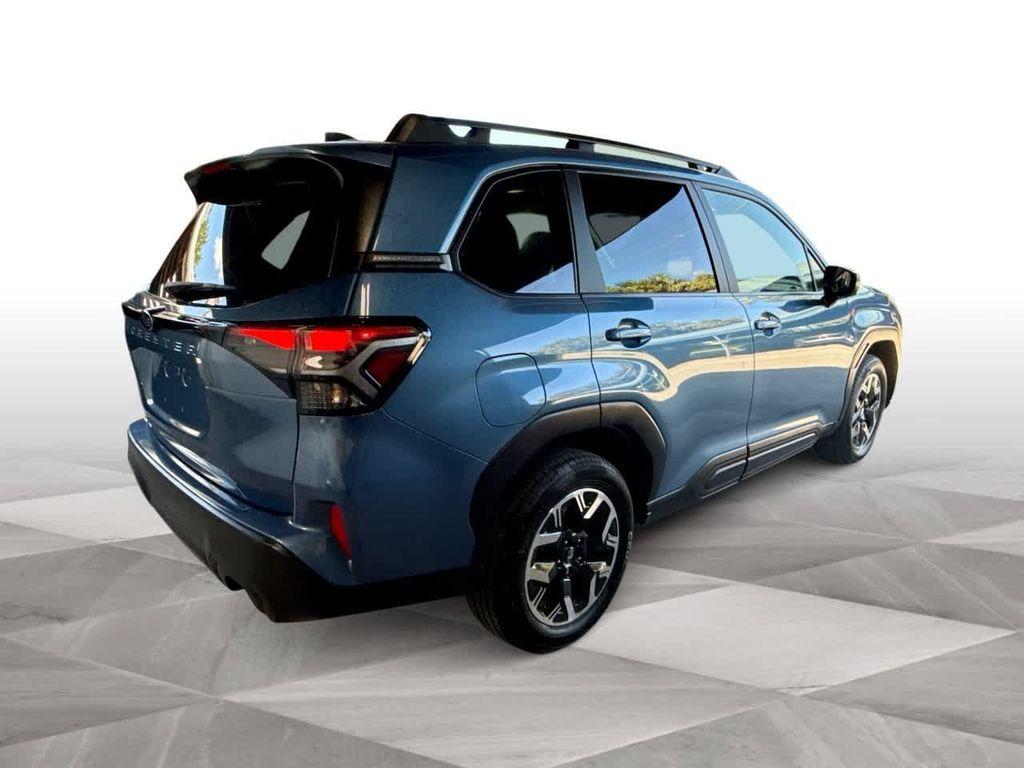 used 2025 Subaru Forester car, priced at $27,995