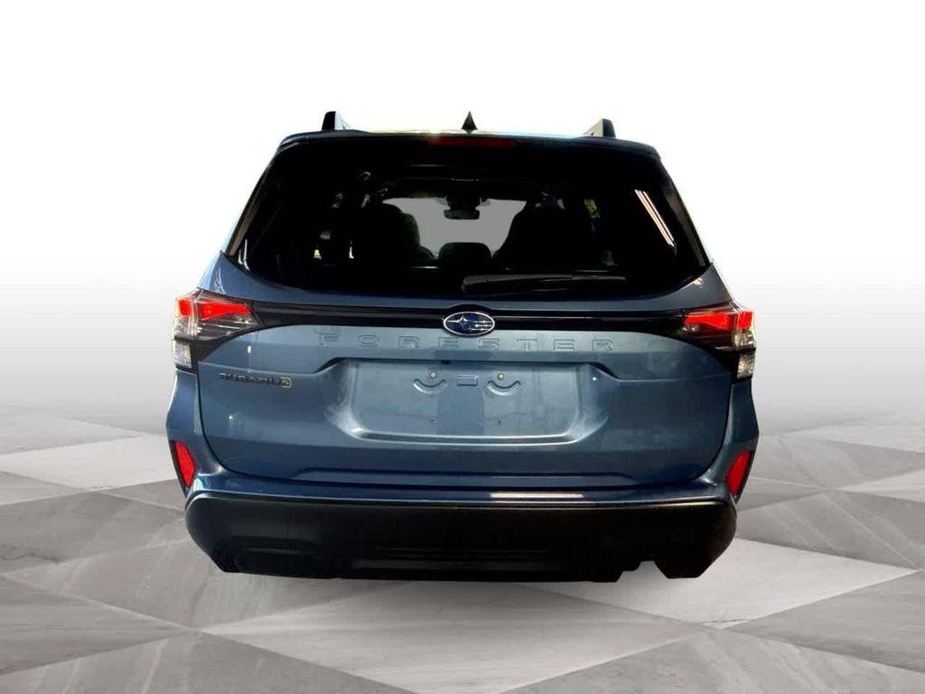 used 2025 Subaru Forester car, priced at $27,995