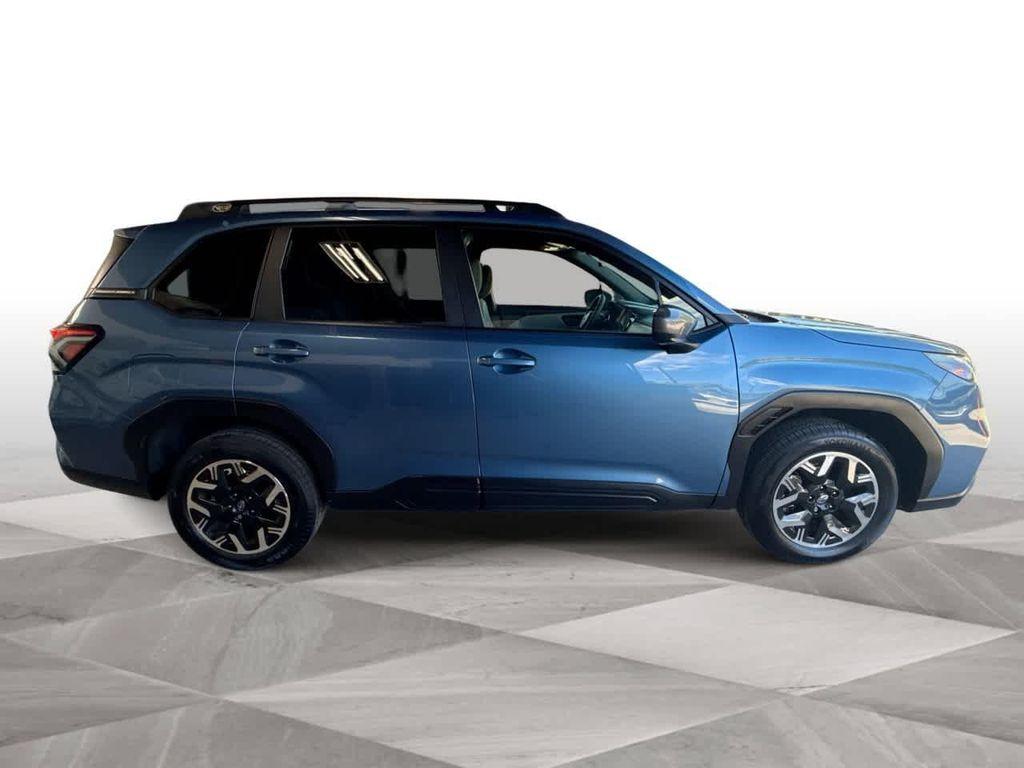 used 2025 Subaru Forester car, priced at $27,995