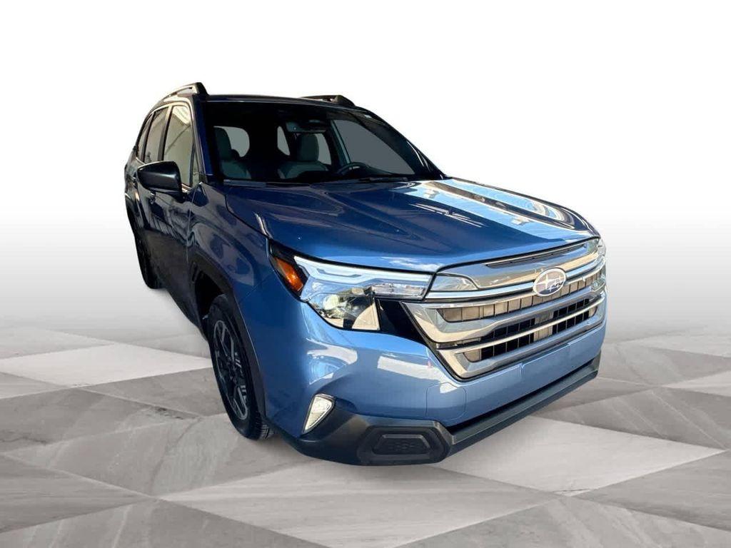 used 2025 Subaru Forester car, priced at $27,995