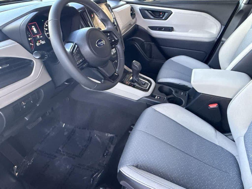 used 2025 Subaru Forester car, priced at $27,995